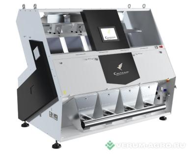 Зерноочистительное оборудование - САПСАН Фотосепаратор  S 288 RGB