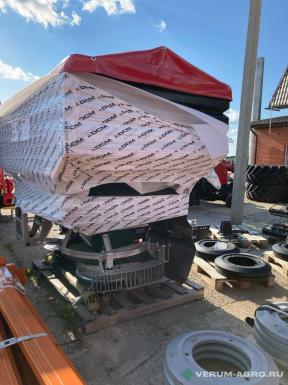 Разбрасыватели удобрений - DCM Spreaders M42ISO