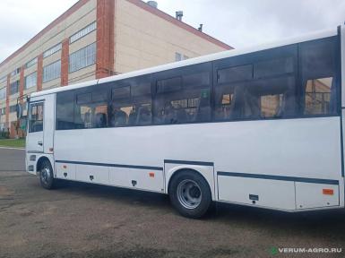 Автобусы - МАЗ 257 257040