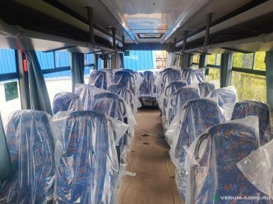 Автобусы - МАЗ 257 257040