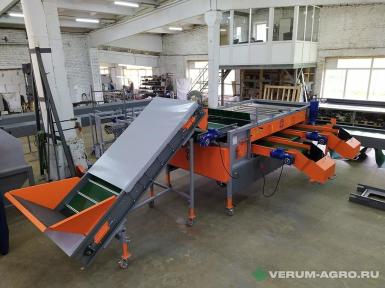 Прочее - КЛИНМАШ Радиальный калибровщик РК-3-15