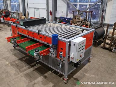 Прочее - КЛИНМАШ Радиальный калибровщик РК-3-15                     