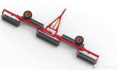 Катки - ТД АГРОМАШ КШКУ 9*2 