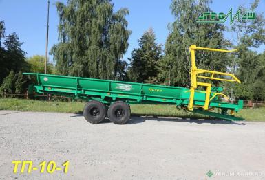 Прочее - БОБРУЙСКАГРОМАШ ТП-10 