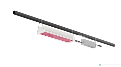 Освещение - ТЕХНОЛОГИИ СВЕТА Светодиодный облучатель серии TL-AGRO TOPLIGHT 