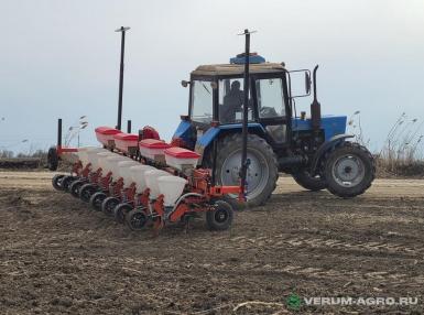 Сеялки - БЕЛАГРОМАШ Сеялка пропашная СП-6