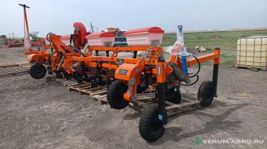 Сеялки - БЕЛАГРОМАШ Сеялка пропашная СП-6