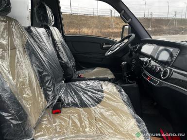 Грузовой автотранспорт - SHANQI KAMA X1 Изотермический фургон