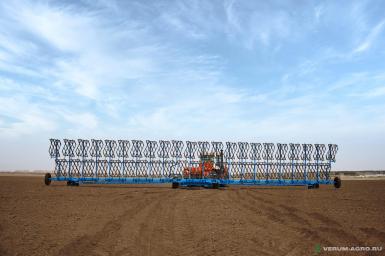 Бороны - АНИТИМ Сцепка борон гидрофицированная СБГ-22-2