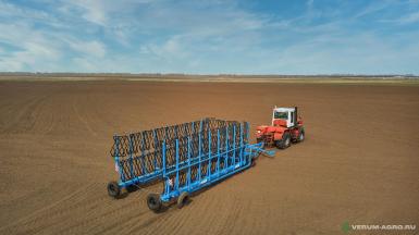 Бороны - АНИТИМ Сцепка борон гидрофицированная СБГ-22-2