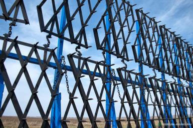 Бороны - АНИТИМ Сцепка борон гидрофицированная СБГ-22-2