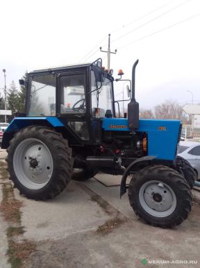 Колесные тракторы - BELARUS 82.1