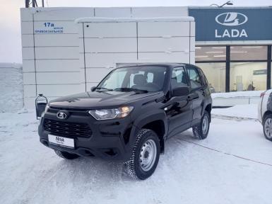 Легковой автотранспорт - Niva 1.7 MT (80 л.с.) 4WD