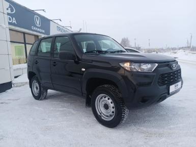 Легковой автотранспорт - Niva 1.7 MT (80 л.с.) 4WD