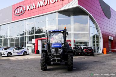 Колесные тракторы - LOVOL 804 G3