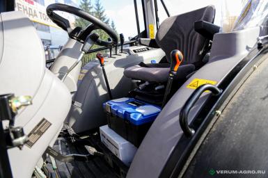 Колесные тракторы - LOVOL 804 G3