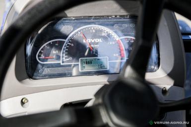 Колесные тракторы - LOVOL 804 G3