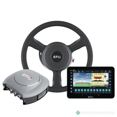 Дополнительное оборудование - EFIX Автопилот eSteer20 MAX 