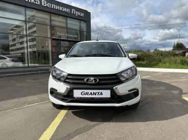 Легковой автотранспорт - Granta 1.6 MT (90 л.с.)