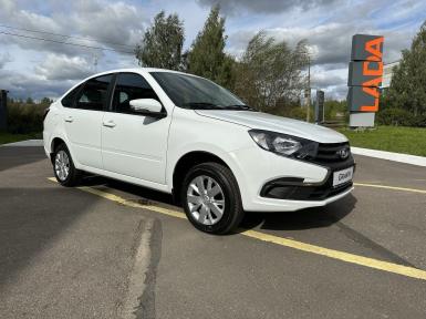 Легковой автотранспорт - Granta 1.6 MT (90 л.с.)