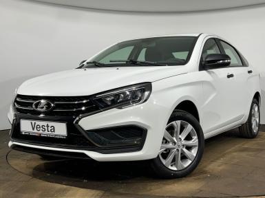 Легковой автотранспорт - Vesta 1.6 MT (106 л.с.)