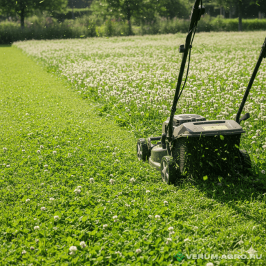 Семена газонной травы - Семена газона от производителя