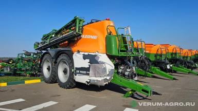 Опрыскиватели прицепные - AMAZONE UX 11201 RUUX1633B4B1S1DC4
