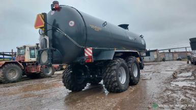 Разбрасыватели удобрений - Г и С  Машина для внесения жидких органических удобрений (Бочка) МВЖУ-16