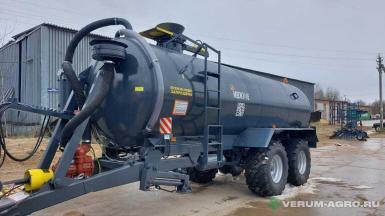Разбрасыватели удобрений - Г и С  Машина для внесения жидких органических удобрений (Бочка) МВЖУ-16