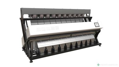 Зерноочистительное оборудование - САПСАН Фотосепаратор SEA 10