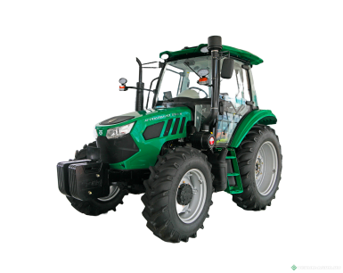 Колесные тракторы - AGROAPOLLO G1604 