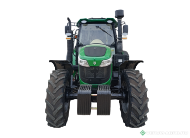 Колесные тракторы - AGROAPOLLO G1604 
