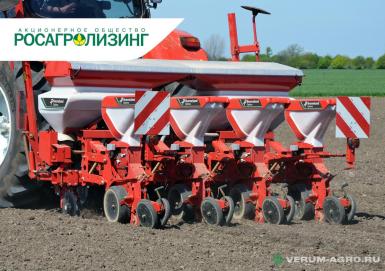 Сеялки - KVERNELAND Optima R