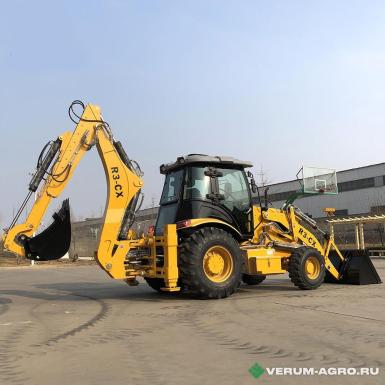 Колесные тракторы - WALTCHER R3-СХ 