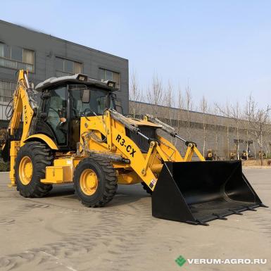 Колесные тракторы - WALTCHER R3-СХ 