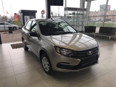 Легковой автотранспорт - LADA Granta 1.6 MT (90 л.с.)
