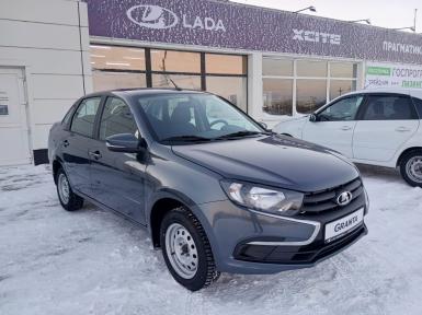 Легковой автотранспорт - LADA Granta 1.6 MT (90 л.с.)