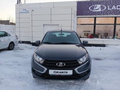Легковой автотранспорт - LADA Granta 1.6 MT (90 л.с.)