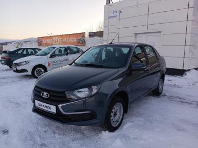 Легковой автотранспорт - LADA Granta 1.6 MT (90 л.с.)