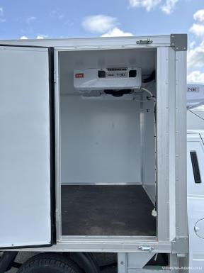 Легковой автотранспорт - LADA Granta ВИС 2349, 4.6 куб.м.