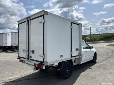 Легковой автотранспорт - LADA Granta ВИС 2349, 4.6 куб.м.