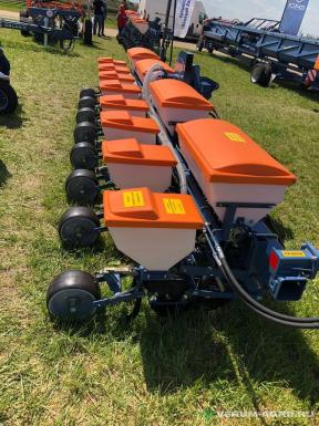 Сеялки - МИЛЛЕРОВОСЕЛЬМАШ МС-8 МС-8 анкерная пропашная