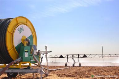 Дождевальные машины - ZDM-IRRIGATION Консоль дождевальная КД 40/62