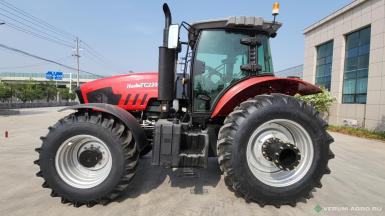 Колесные тракторы - HUABO TG 2204