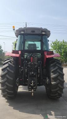 Колесные тракторы - HUABO TG 2204