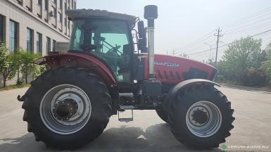 Колесные тракторы - HUABO TG 2204