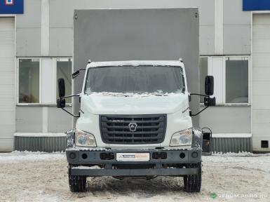 Грузовой автотранспорт - ГАЗ ГАЗон NEXT Еврофургон