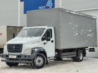 Грузовой автотранспорт - ГАЗ ГАЗон NEXT Еврофургон