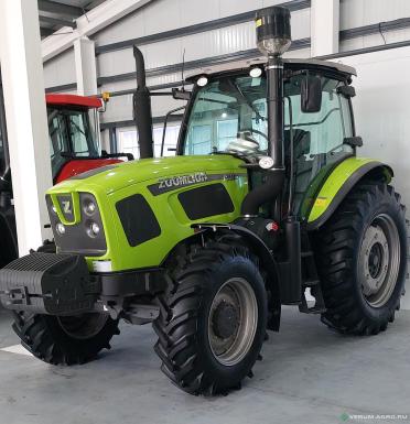 Колесные тракторы - ZOOMLION RS 1304 PRO