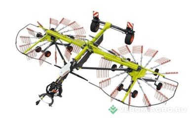 Валкователи - CLAAS LINER 2900 TREND 